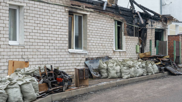 24/7 Emergency Fire Damage Removal experts in Greenbrier, TN